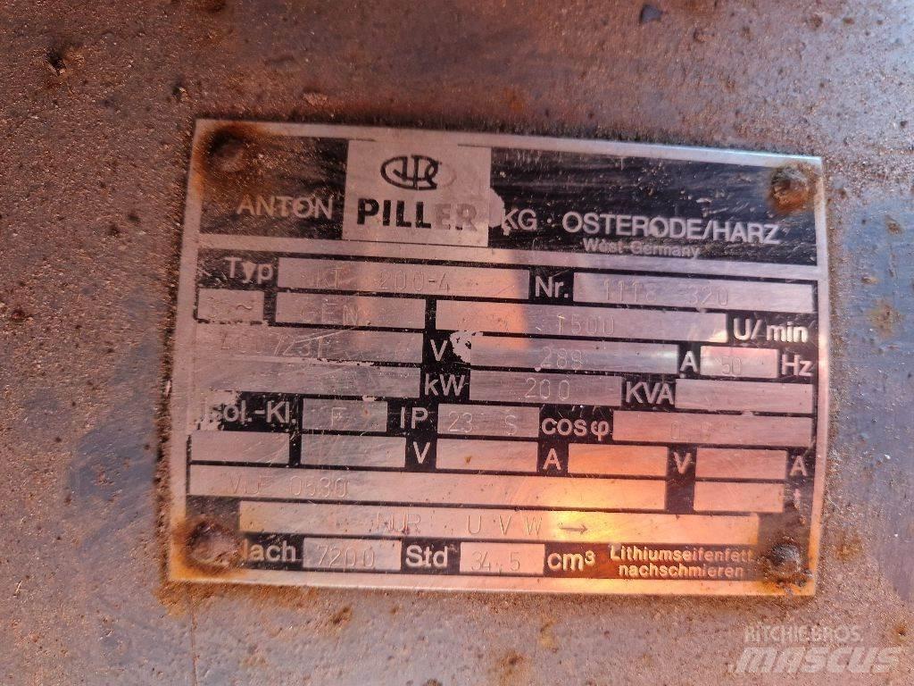 Scania DS14LB01 Транспорт - Други