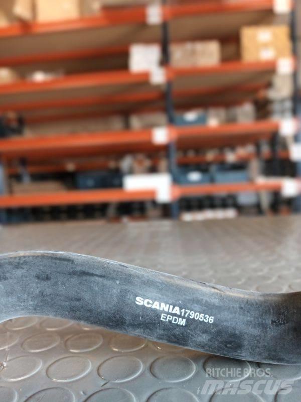 Scania HOSE 1790536 Двигатели