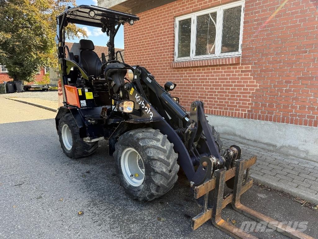 Kubota RT 260-2 Мини товарачи