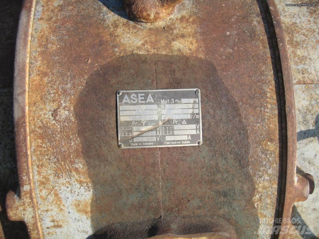 Asea ////24 KW ΑΝΤΙΚΑ////////////// Дизелови генератори
