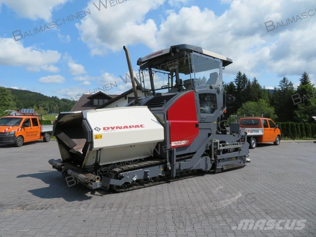 Dynapac SD 2500 CS Машини за асфалт