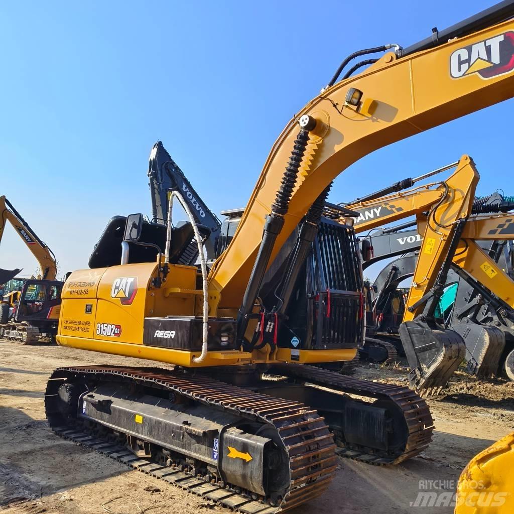 CAT 315d2 Верижен екскаватор