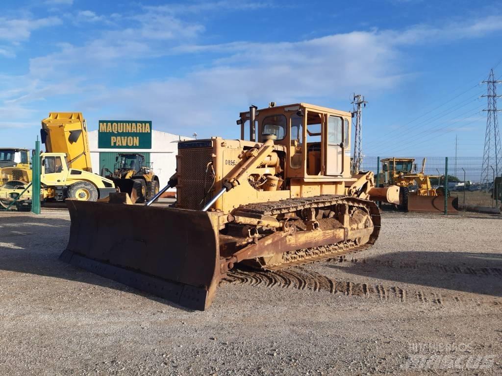 Komatsu D 85 E-12 Верижни булдозери
