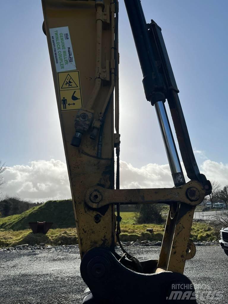 CAT 320 EL Верижен екскаватор