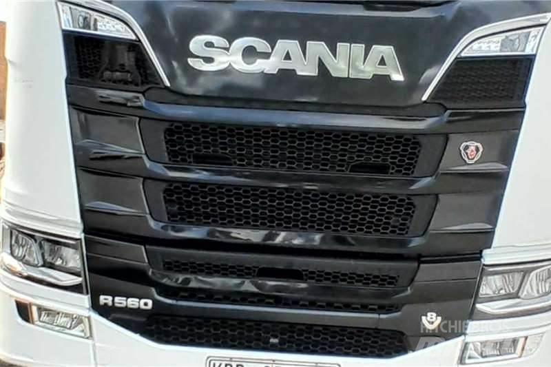 Scania R560 Други
