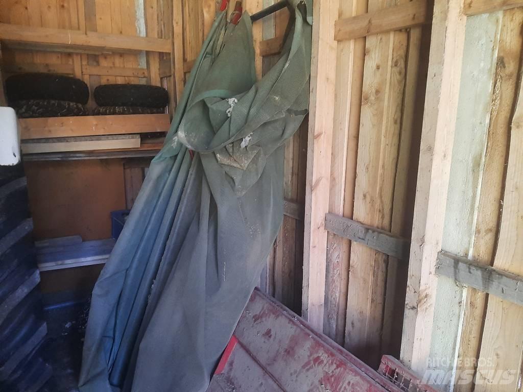 Tuhti Rehulaidat M90 Други ремаркета