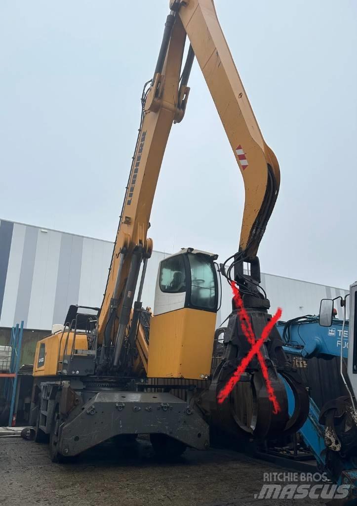 Liebherr LH 60 M Оператори на отпадъци/индустрия
