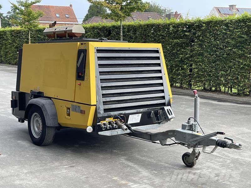 Kaeser M 115 - N Компресори