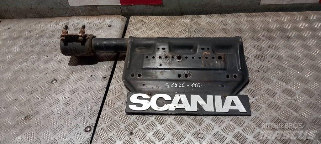 Scania G 400   1792866 Шаси