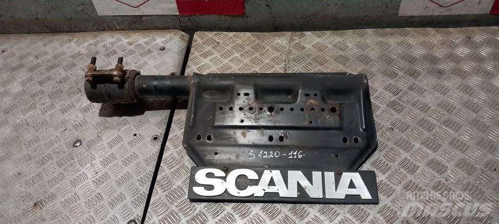 Scania G 400   1792866 Шаси