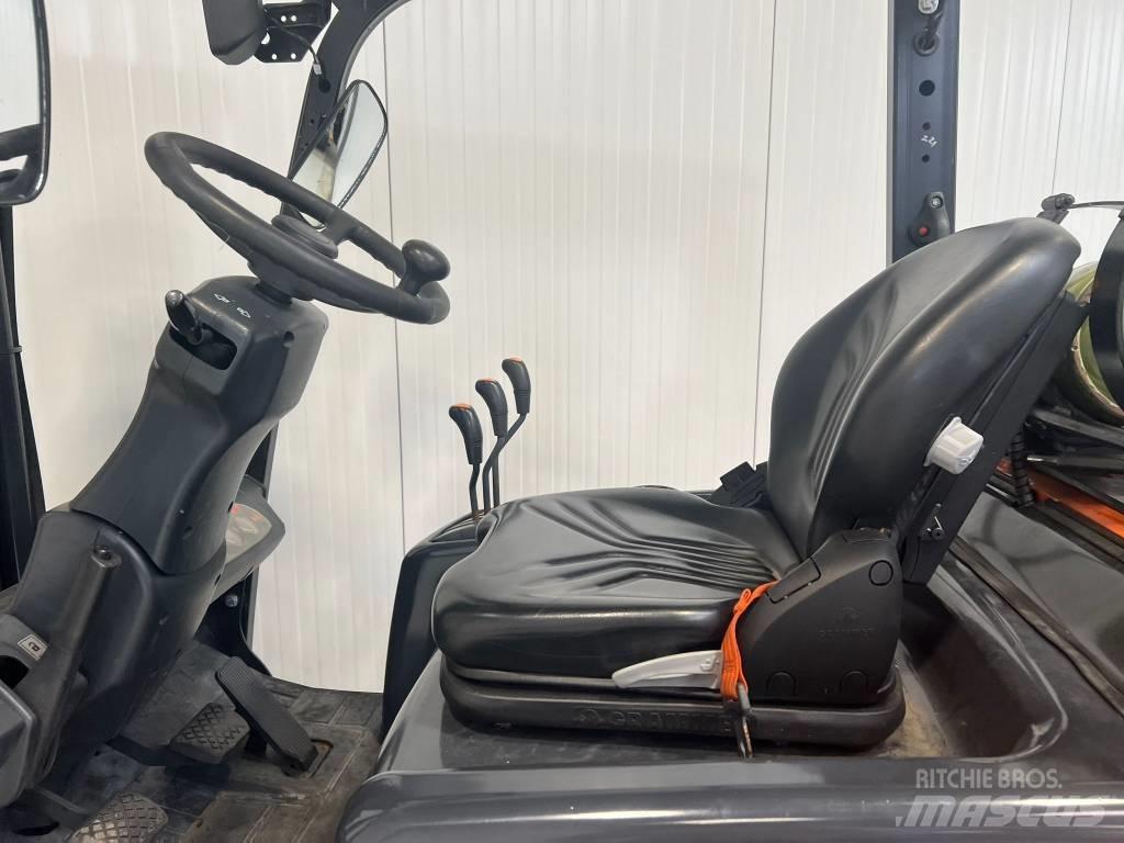 Doosan G15S-5 Камиони с АГУ