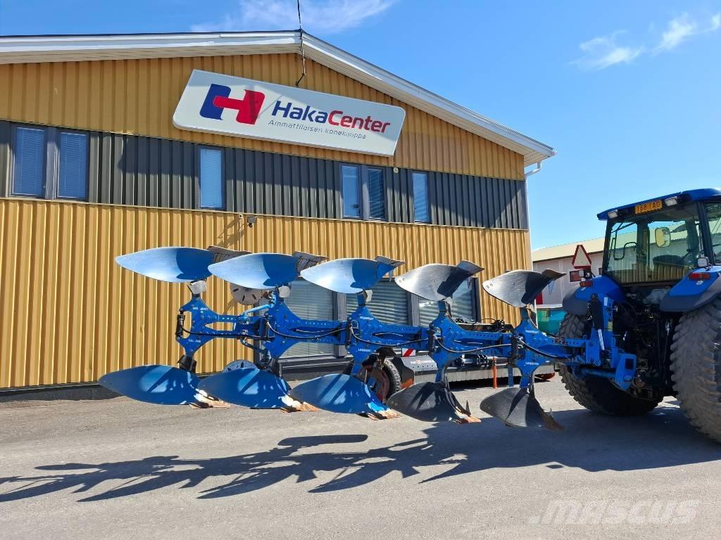 Lemken Vari-Opal 8 X Реверсивни плугове