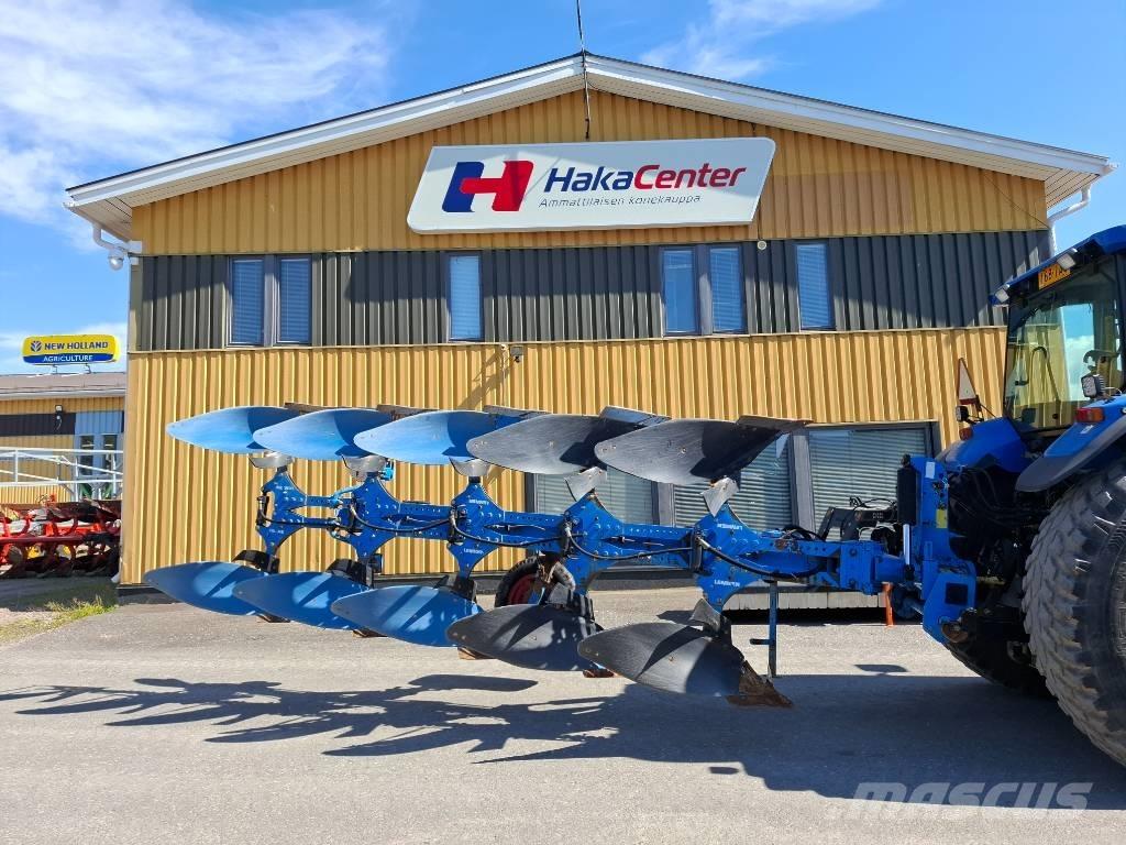 Lemken Vari-Opal 8 X Реверсивни плугове