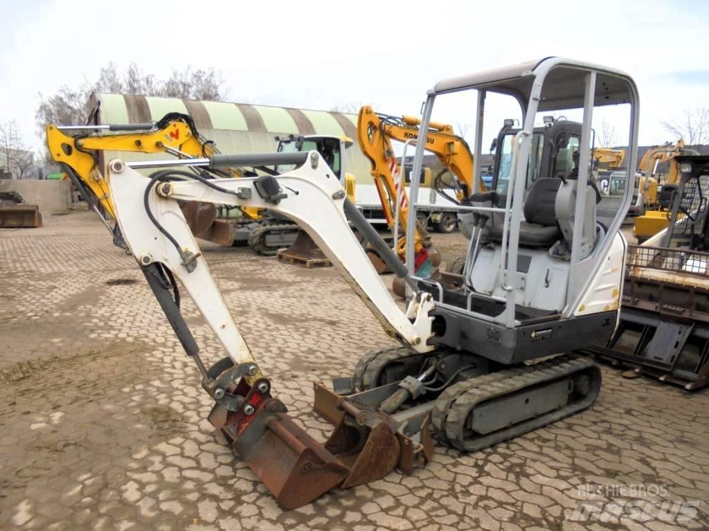 Wacker Neuson 1404 Мини екскаватори < 7 т