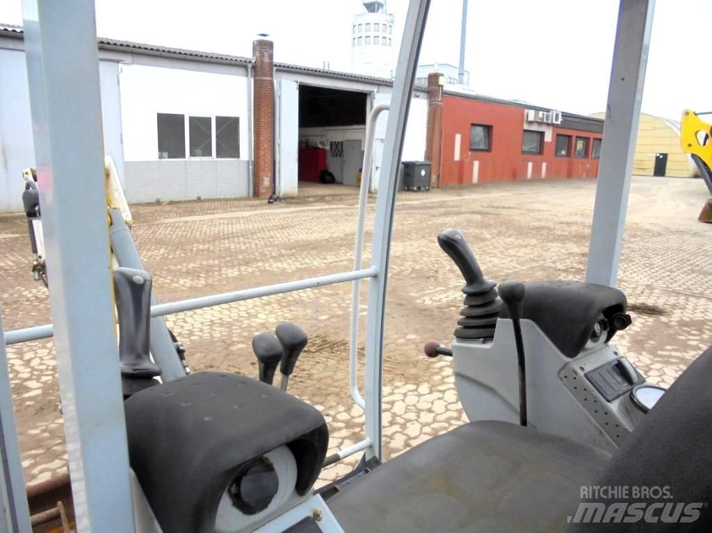 Wacker Neuson 1404 Мини екскаватори < 7 т