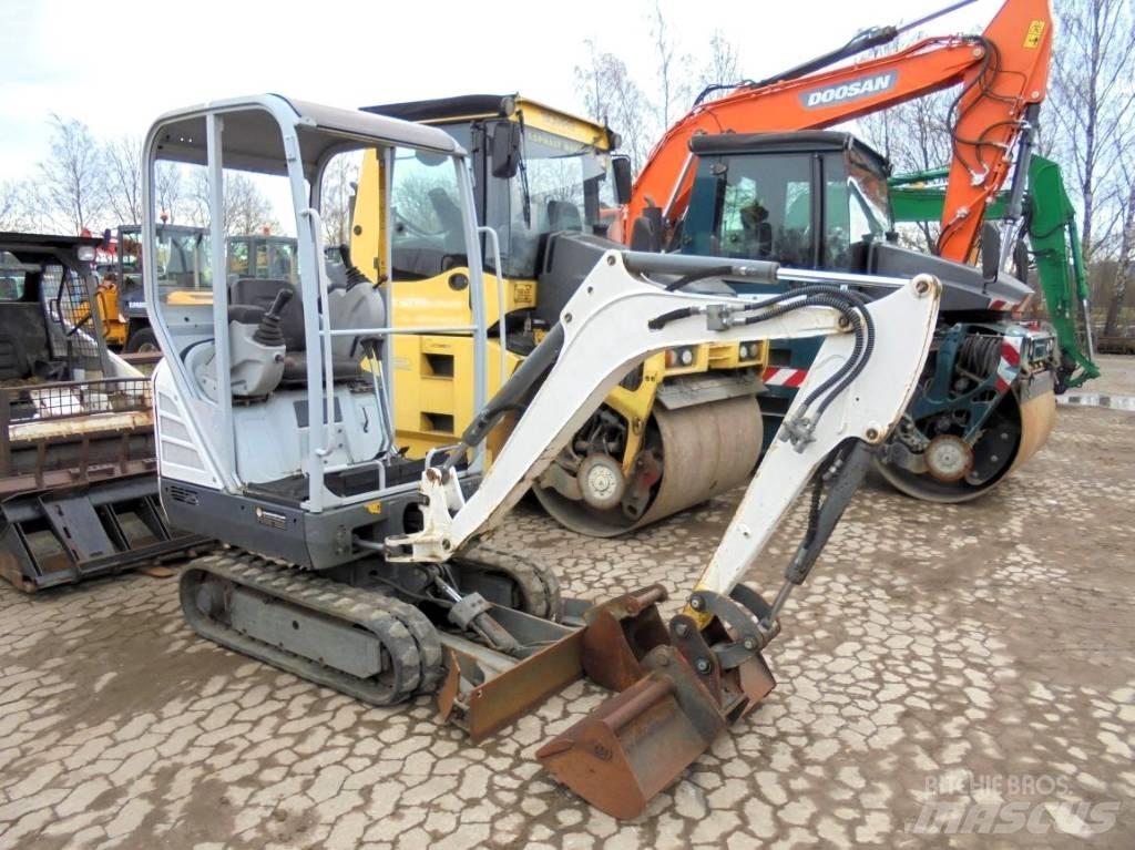 Wacker Neuson 1404 Мини екскаватори < 7 т