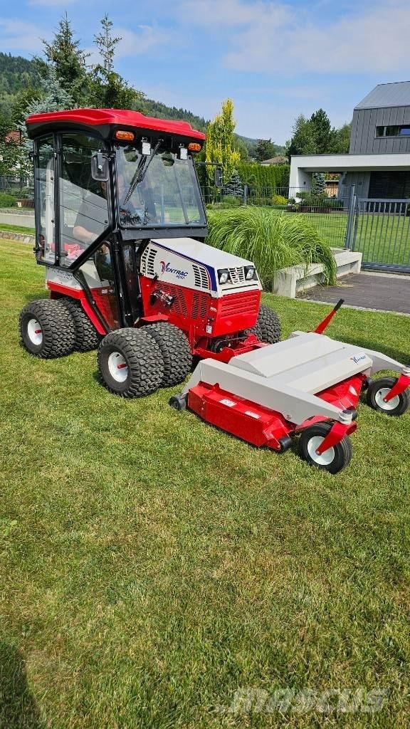 Ventrac 4500Y Трактори