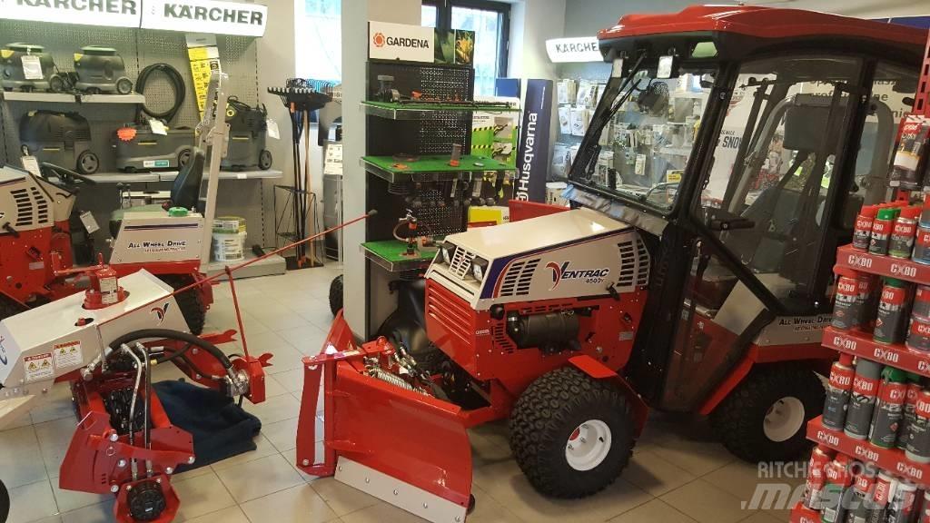 Ventrac 4500Y Трактори