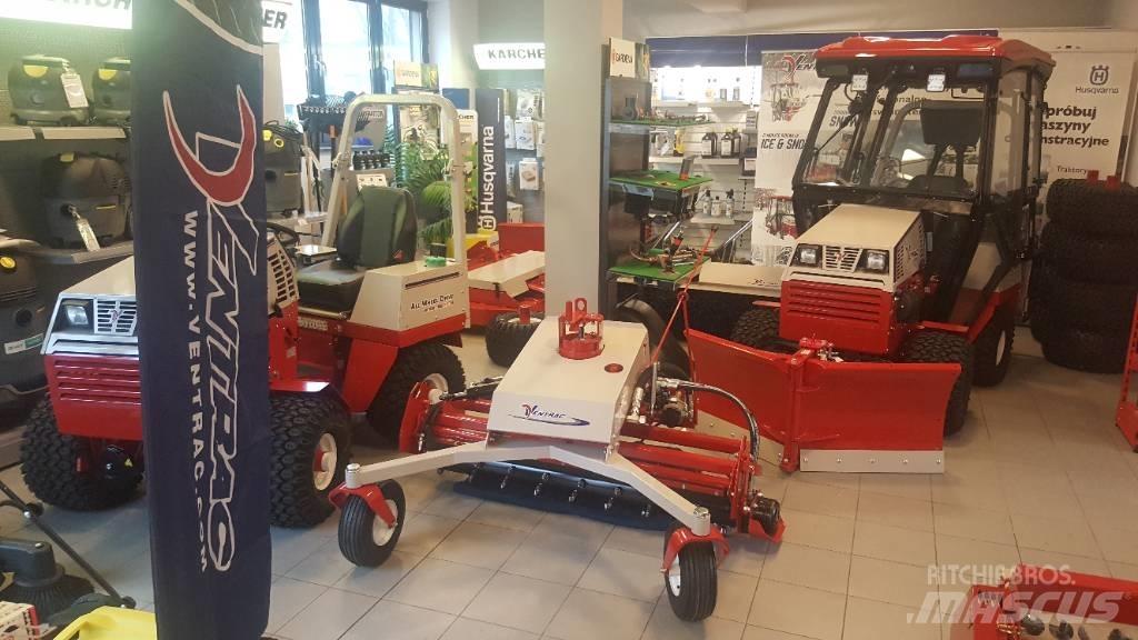 Ventrac 4500Y Трактори