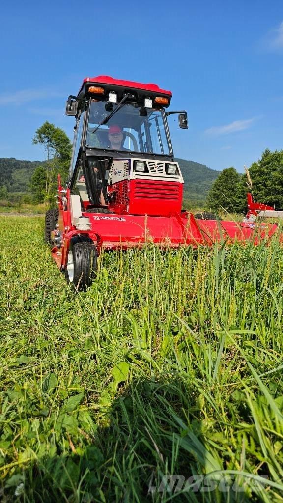 Ventrac 4500Y Трактори