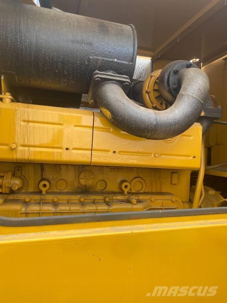 CAT 140 K Грейдери