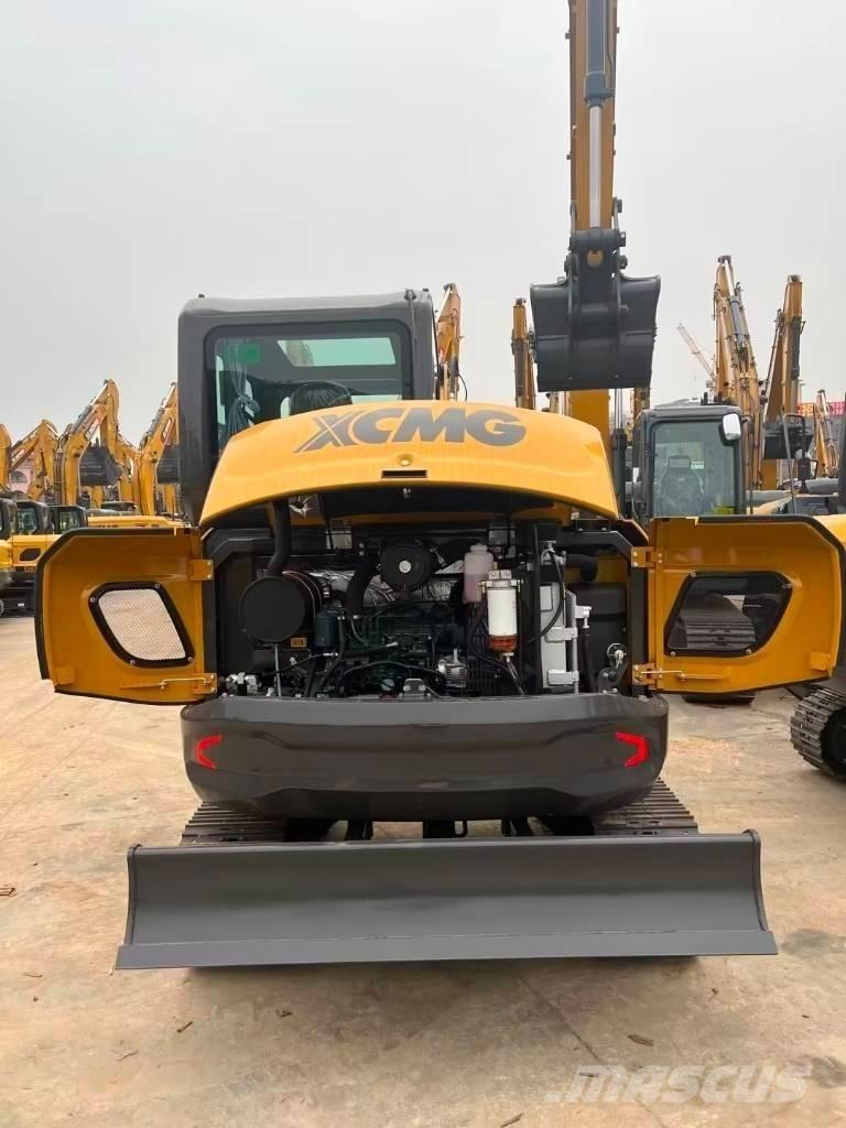 XCMG XE55GA Мини екскаватори < 7 т