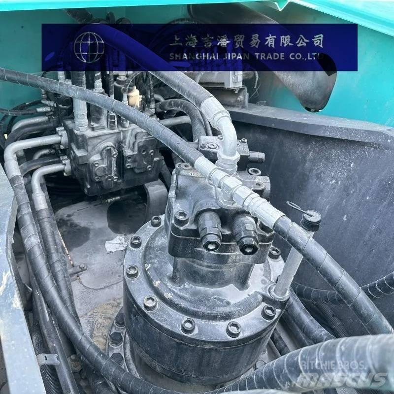 Kobelco SK 350 Верижен екскаватор