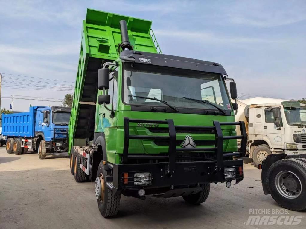 Howo 371 Самосвал