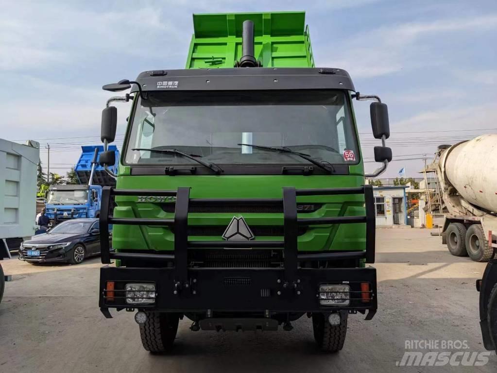 Howo 371 Самосвал