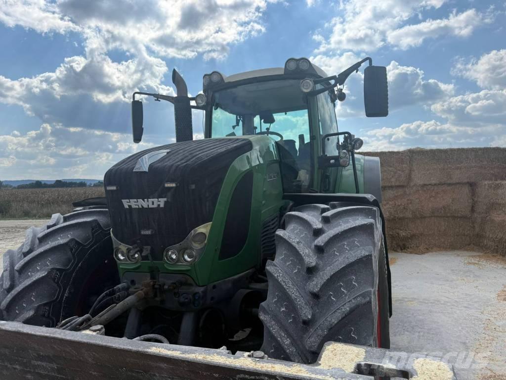 Fendt 939 Vario Трактори