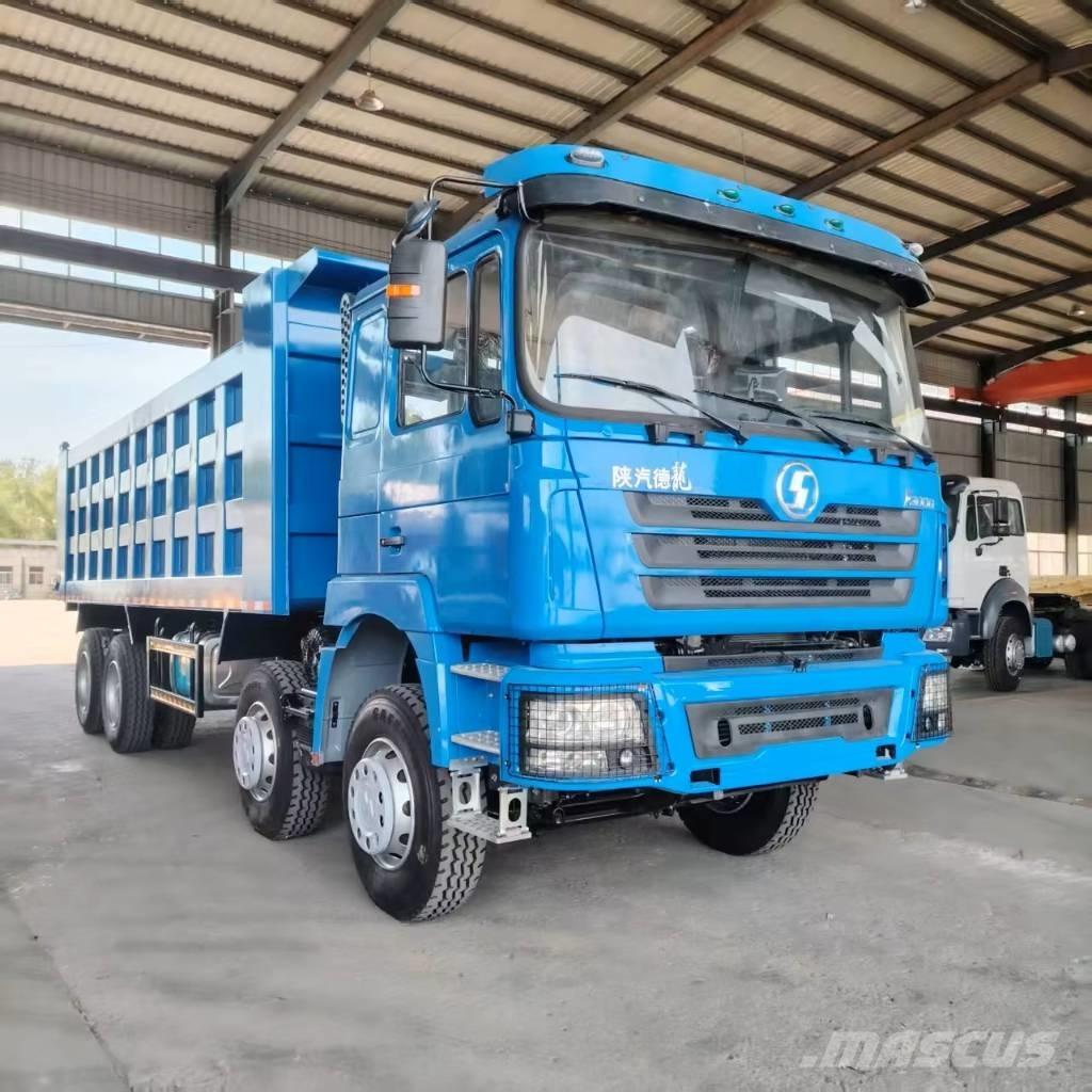 Shacman F 3000 Самосвал