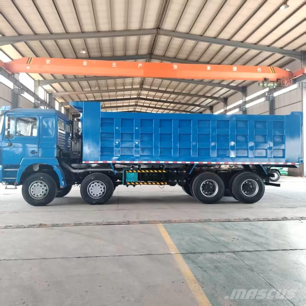 Shacman F 3000 Самосвал