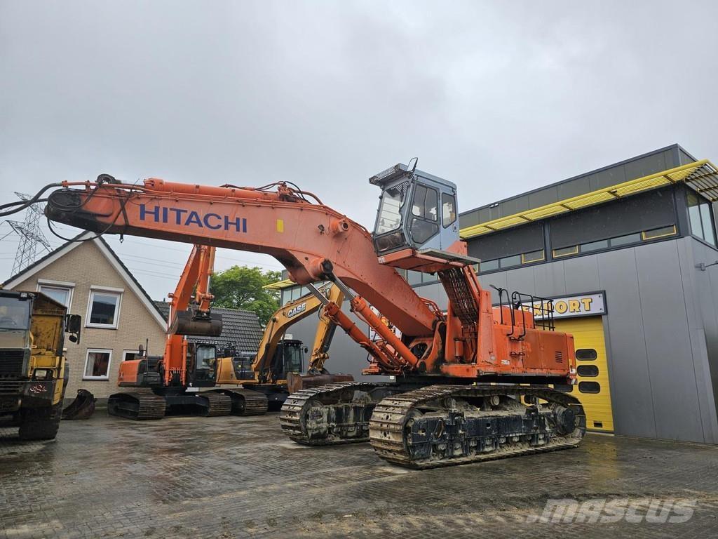 Hitachi EX800H-5 Верижен екскаватор