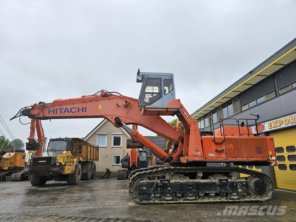 Hitachi EX800H-5 Верижен екскаватор