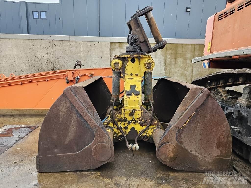 Hitachi EX800H-5 Верижен екскаватор