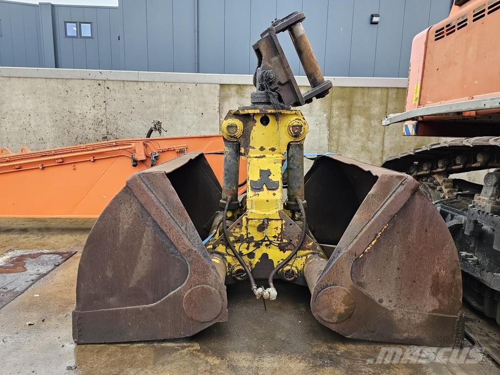 Hitachi EX800H-5 Верижен екскаватор