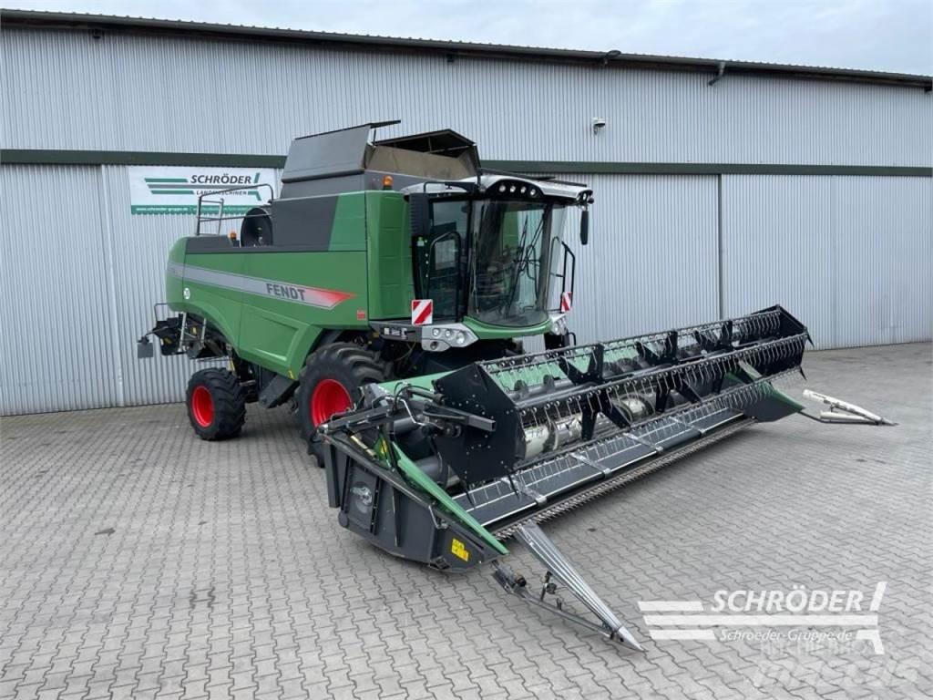 Fendt 6335 C Комбайни