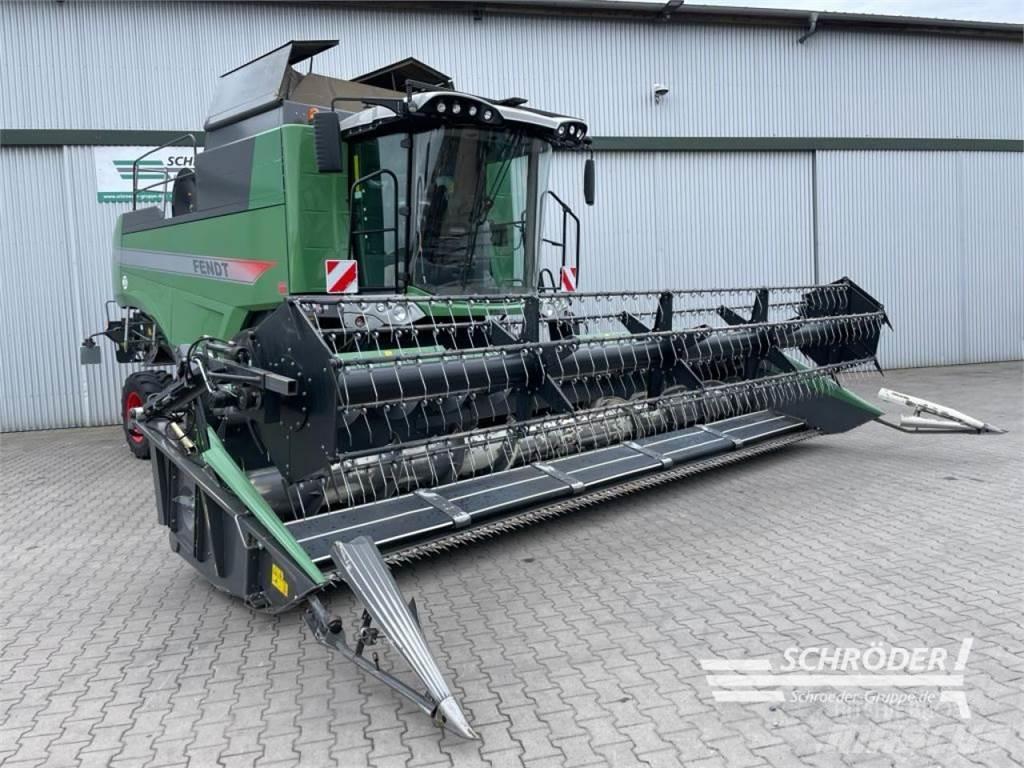 Fendt 6335 C Комбайни