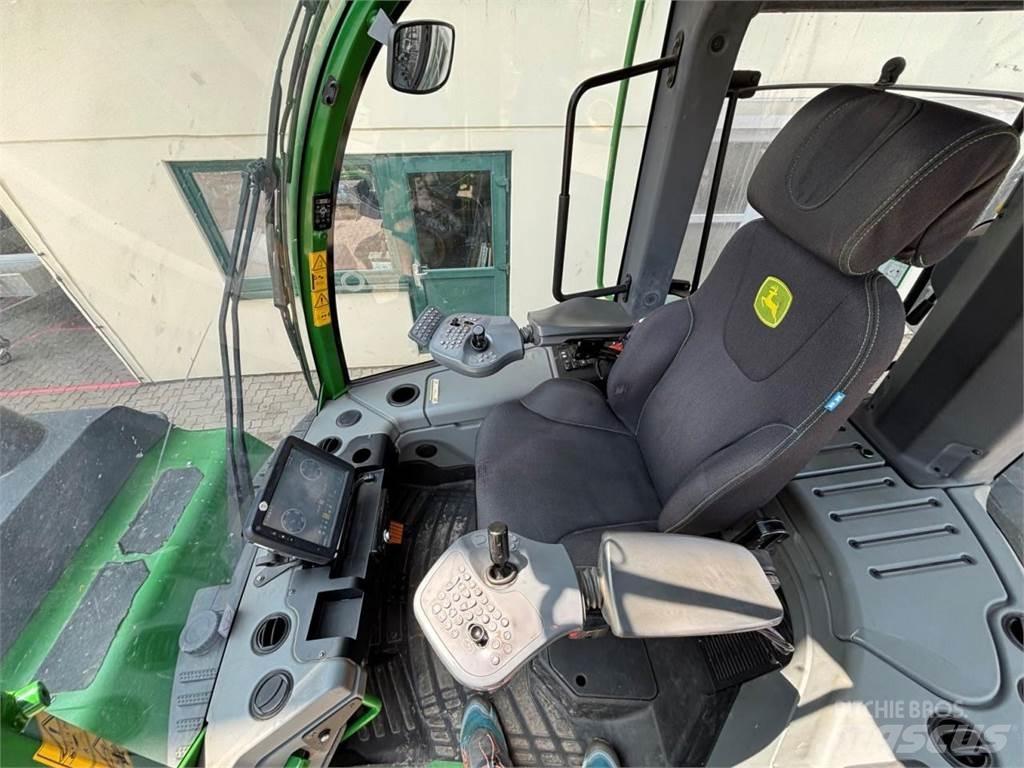 John Deere 1510 G Форуардери