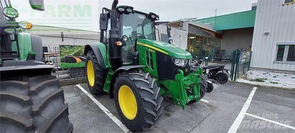 John Deere 6090m Трактори