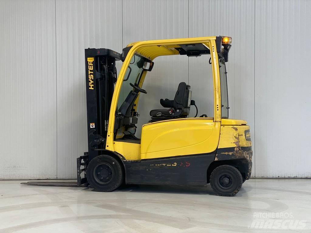 Hyster J2.5XN Електрически вилични кари-повдигачи