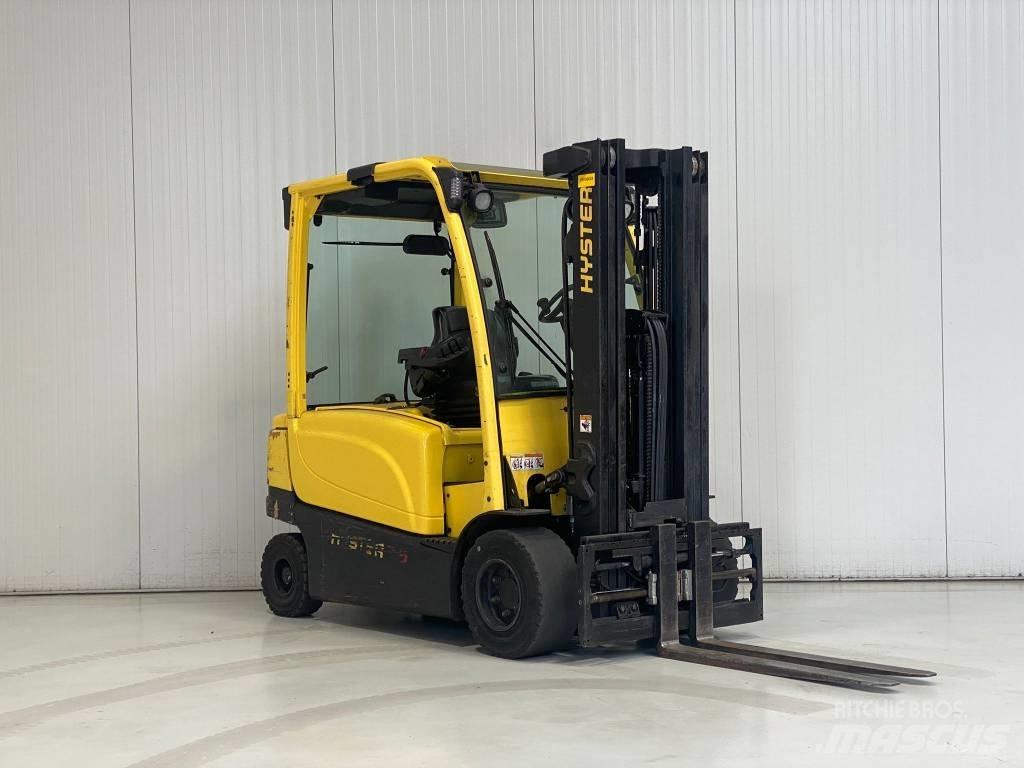 Hyster J2.5XN Електрически вилични кари-повдигачи