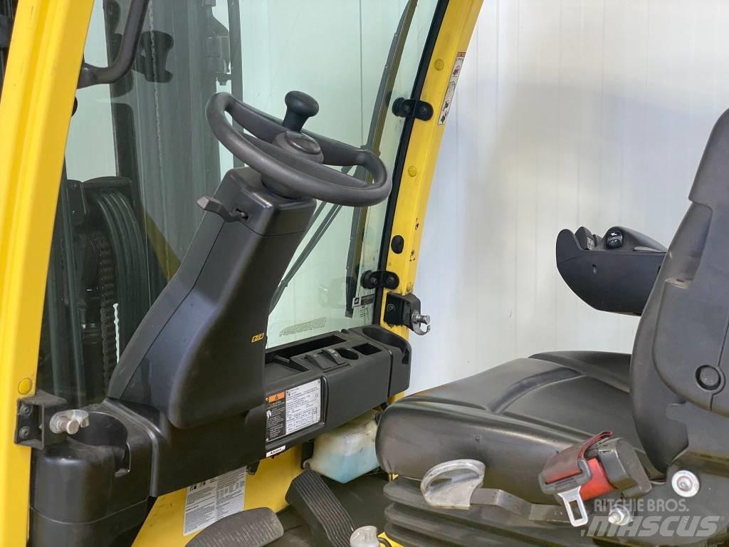 Hyster J2.5XN Електрически вилични кари-повдигачи