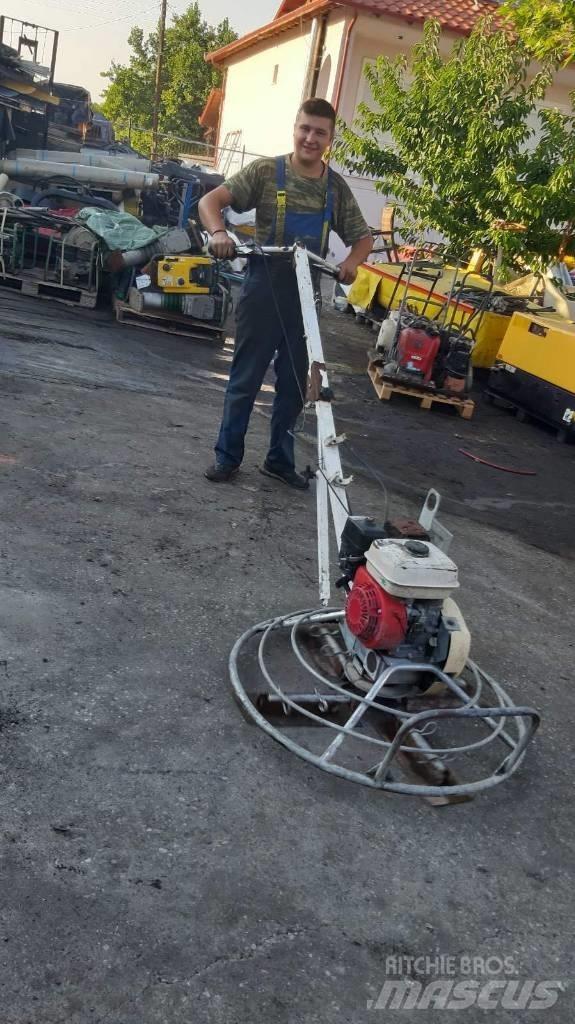 Terex 90 EK Довършителни машини за бетон