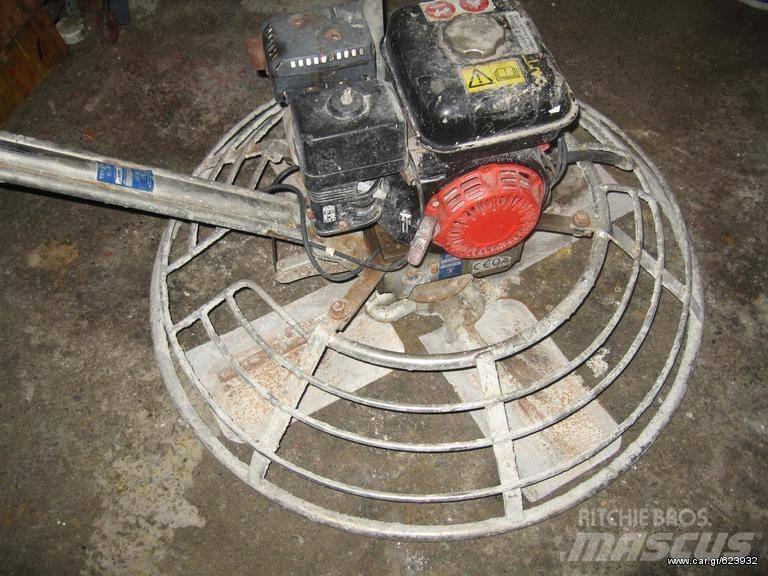 Terex 90 EK Довършителни машини за бетон