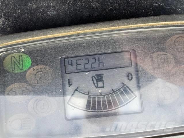 JCB 1T-2 Странични самосвали