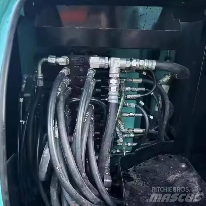 Kobelco SK60 Верижен екскаватор