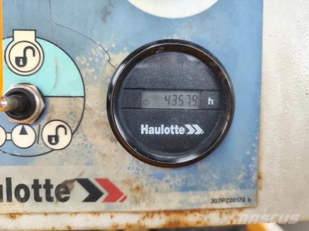 Haulotte H25TPX Телескопични повдигачи
