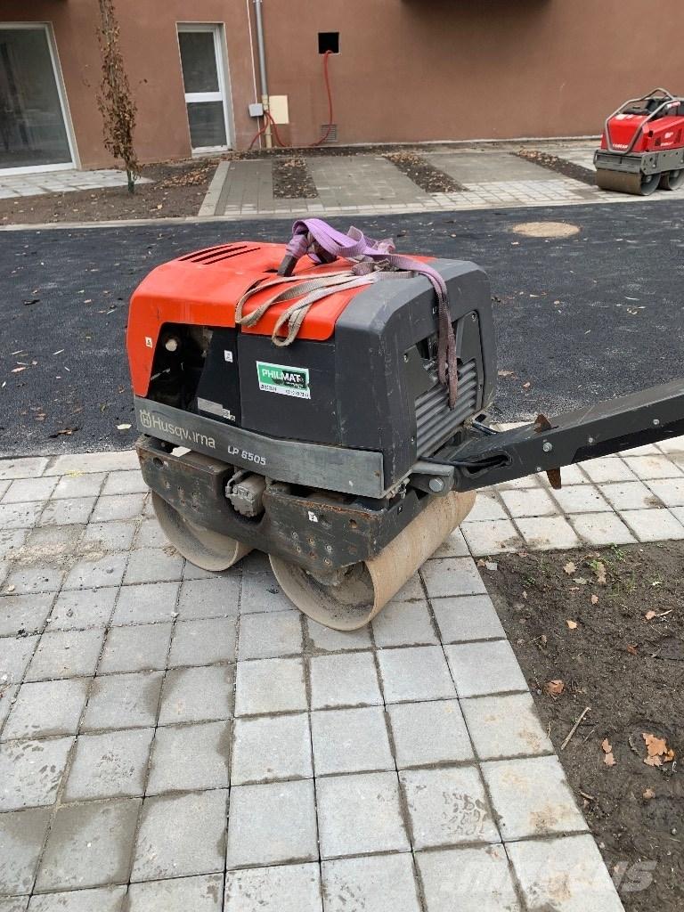 Husqvarna LP 6505 Пробки