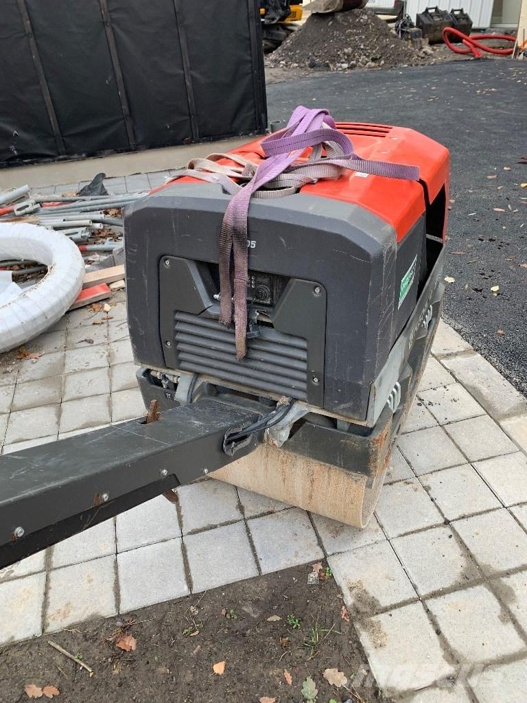 Husqvarna LP 6505 Пробки